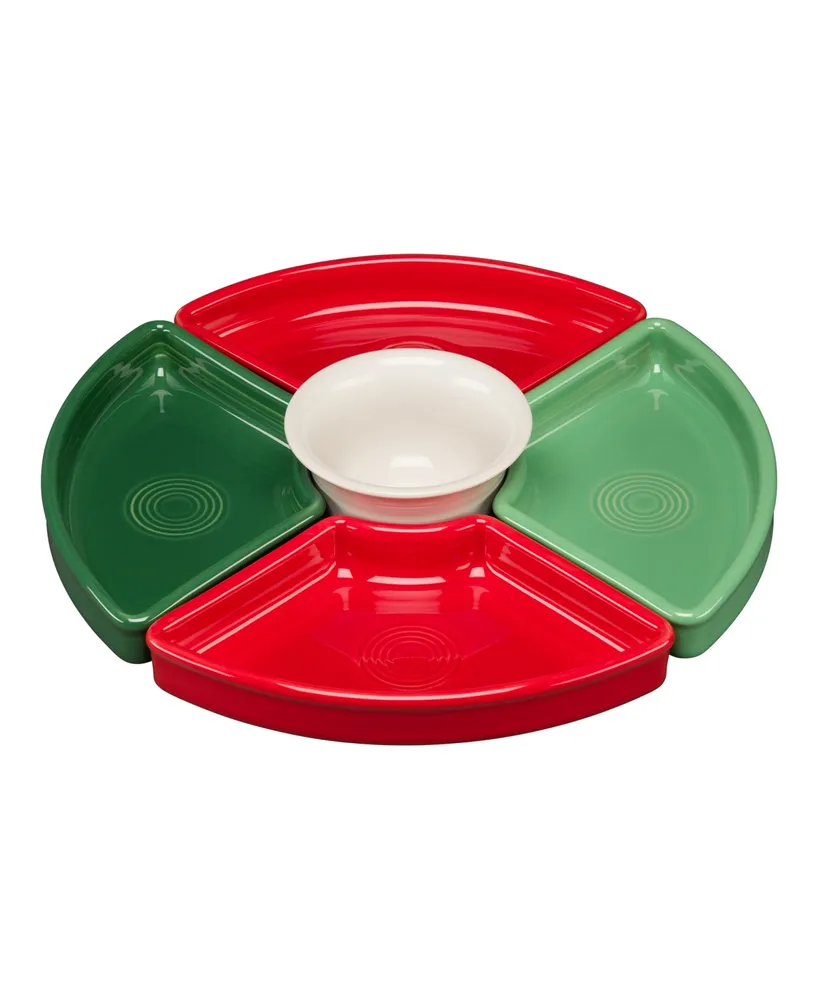 Fiesta 5 Pc. Christmas Entertaining Set