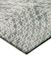 Addison Bravado Outdoor Washable ABV33 5' x 7'6" Area Rug