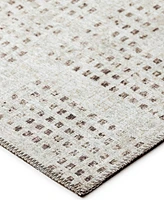 Addison Eleanor Outdoor Washable AER31 5' x 7'6" Area Rug