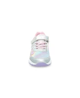 Stride Rite Little Girls Sr Glimmer Lighted Sneakers