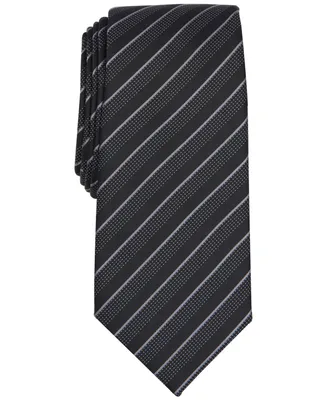 Alfani Men's Vinton Stripe Tie, Created for Macy's