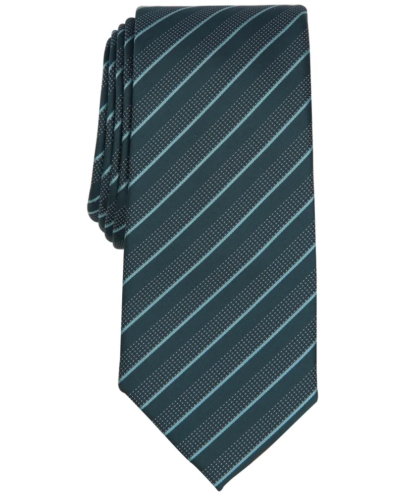 Alfani Men's Vinton Stripe Tie, Created for Macy's