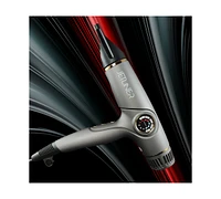 StyleCraft Professional Silver Bullet JetLiner Professional Lightweight Hair Dryer