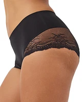 Undie-tectable Lace Hi-Hipster Panty