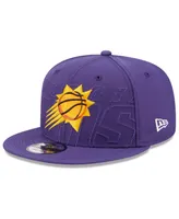 Men's New Era Purple Phoenix Suns 2023 Nba Draft 9FIFTY Snapback Hat