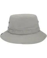 Men's Avid Gray Baja Boonie AVIDry Bucket Hat