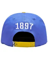 Men's Blue Juventus Swingman Snapback Hat