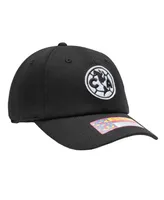 Men's Black Club America Berkeley Classic Adjustable Hat