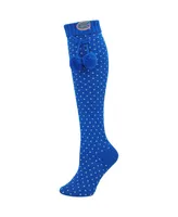 Women's ZooZatz Royal Florida Gators Knee High Socks