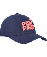 Men's American Needle Navy Pink Floyd Ballpark Adjustable Hat