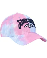 Men's American Needle Pink Janis Joplin Ballpark Adjustable Hat