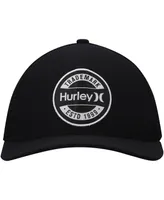 Men's Hurley Charter Trucker Snapback Hat