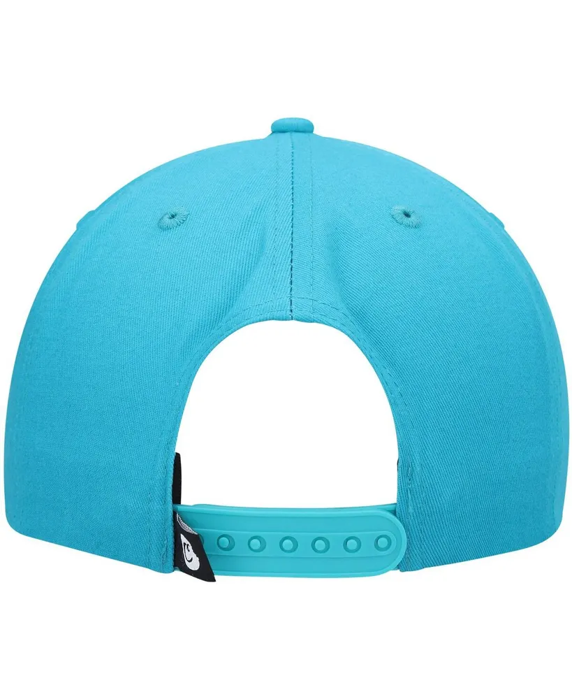 Men's Cookies Aqua, Blue Loud Pack Snapback Hat