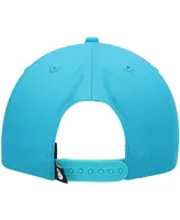 Men's Cookies Aqua, Blue Loud Pack Snapback Hat