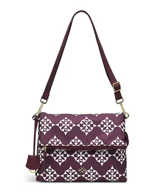 Radley London Radley 24/7 Wallpaper Small Flap Over Crossbody