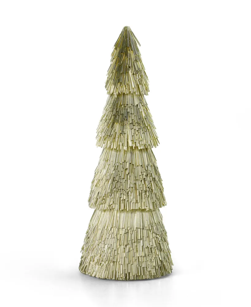 Seasonal Pipa 12'' Tree