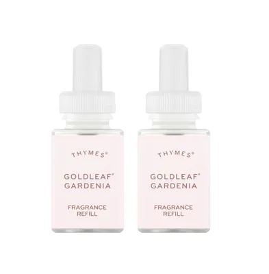 Pura and Thymes - Goldleaf Gardenia - Fragrance for Smart Home Air Diffusers - Room Freshener - Aromatherapy Scents for Bedrooms & Living Rooms