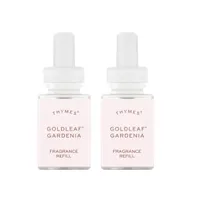 Pura and Thymes - Goldleaf Gardenia - Fragrance for Smart Home Air Diffusers - Room Freshener - Aromatherapy Scents for Bedrooms & Living Rooms