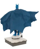 Kurt Adler 7.5" Fabriche Dc Comics Retro Batman Table Piece