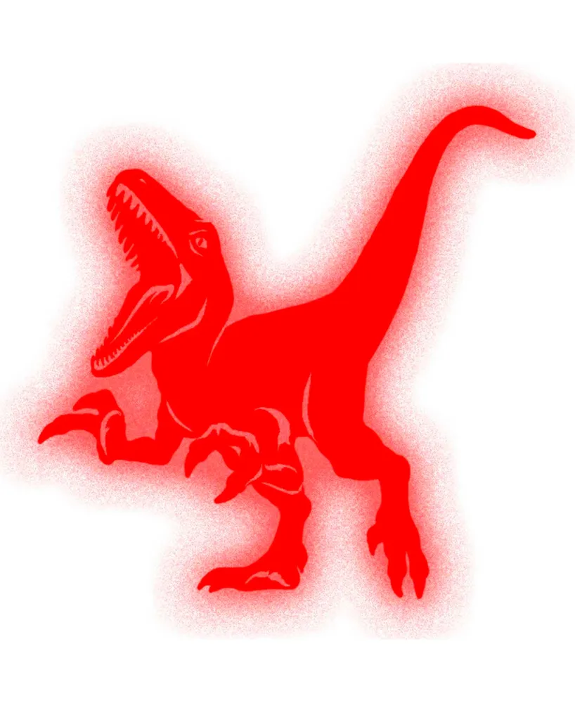 Jurassic World Indoraptor Dinosaur Mask with Tracking Light and Sound for Role Play - Multi