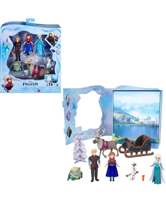 Disney Princess Moana Storybook Set