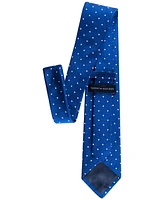 Tommy Hilfiger Men's Festive Dot Tie