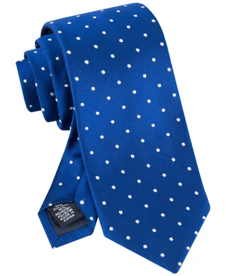 Tommy Hilfiger Men's Festive Dot Tie