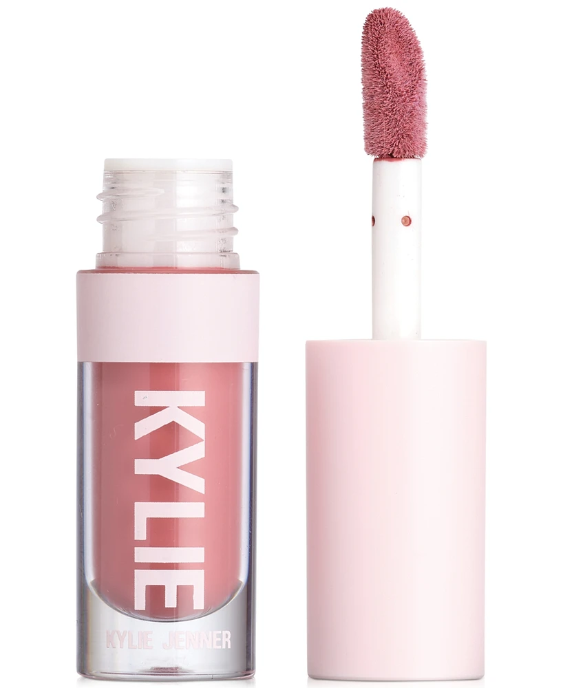 Free mini deluxe lipstick with a $35 Kylie Cosmetics purchase.