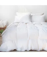 Bokser Home Extra Warm Feather & Down Duvet Comforter Insert