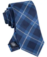 Tommy Hilfiger Men's Large Windowpane Tie