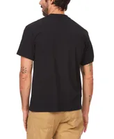 Marmot Men's Mountain Works Gradient Logo Graphic Short-Sleeve T-Shirt