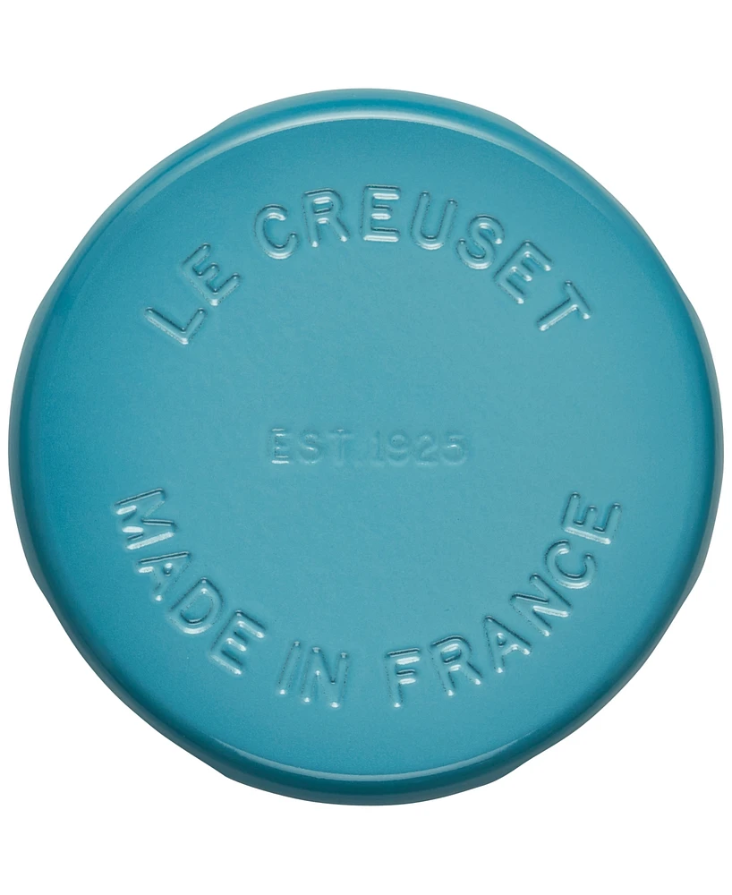 Le Creuset Caribbean Enameled Cast Iron Signature Round 8.8" Trivet