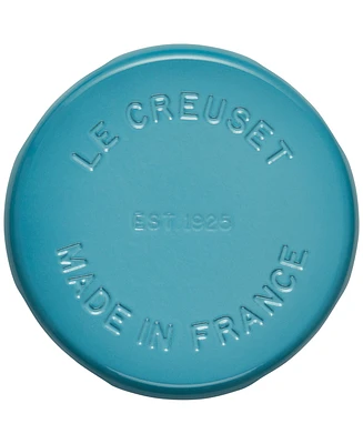 Le Creuset Caribbean Enameled Cast Iron Signature Round 8.8" Trivet