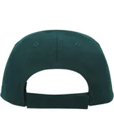 Infant Boys and Girls New Era Green Oakland Athletics My First 9FIFTY Adjustable Hat