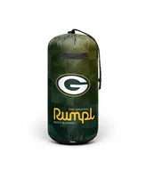 Rumpl Green Bay Packers 75'' x 52'' Geo Original Puffy Blanket