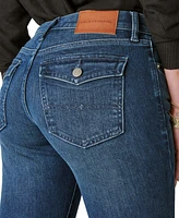 Lucky Brand Women's Sweet Mid Rise Boot Denim Pants