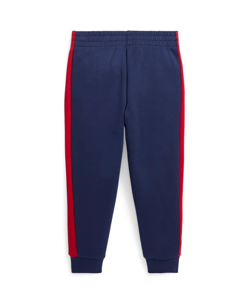 Polo Ralph Lauren Toddler and Little Boys Polo 1992 Double-Knit Track Pants