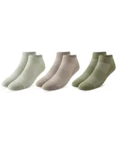 Pair of Thieves Men's Cushion Cotton Low Cut Socks 3 Pack