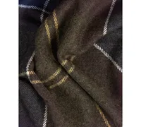 Barbour Men's Galingale Check Tartan Scarf