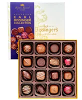 Bissinger's Handcrafted Chocolate Karl Bissinger, 17 Piece Assorted Gift Box