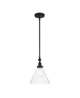 Savoy House Drake 1-Light Pendant Light