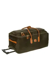 Bric's Milano Life 28" Rolling Duffle