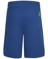 Jordan Big Boys Jumpman x Nike Fleece Shorts