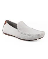 Tommy Hilfiger Men's Alvie Moc Toe Driving Loafers