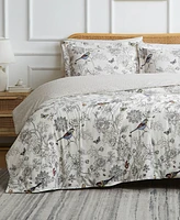 Southshore Fine Linens Bayberry Microfiber Piece Duvet Cover Set