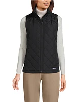 Lands' End Women's Petite FeatherFree Insulated Vest