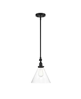 Savoy House Drake 1-Light Pendant Light