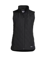 Lands' End Women's Tall FeatherFree Insulated Vest