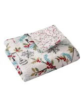 Levtex Holly Reversible Quilted Throw, 50" x 60"