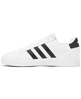 adidas Big Kids Grand Court Casual Sneakers from Finish Line